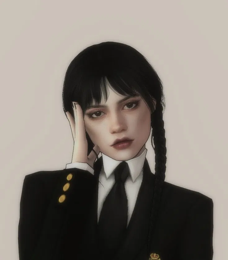 Avatar of Wednesday Addams