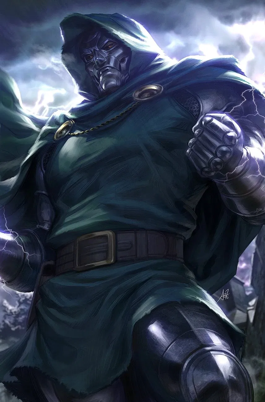Avatar of Doctor Victor Werner von Doom