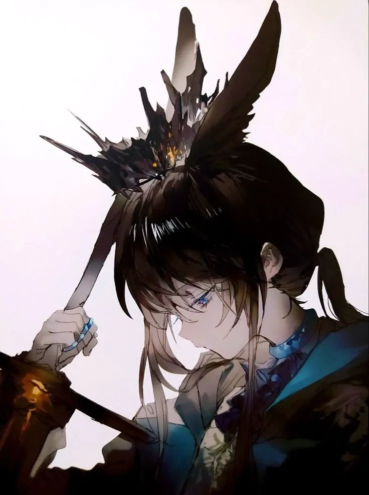 Avatar of Amiya (King of Sarkaz)