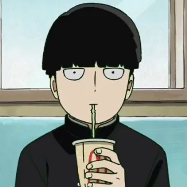Avatar of Shigeo Kageyama - Mob