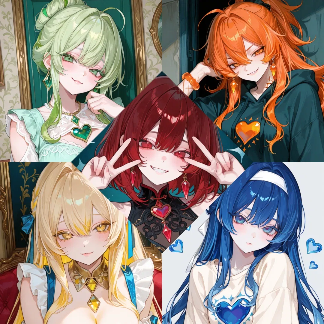Avatar of You are the mysterious one