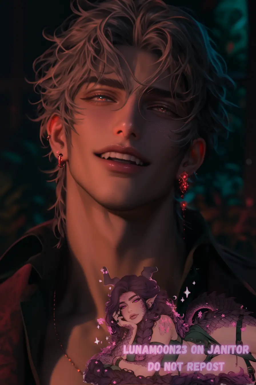 Avatar of Cassian Onassis | Love Game Collab