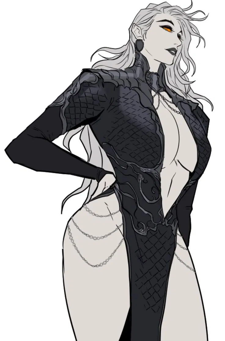 Avatar of Vampire Empress finds a use for such a Fascinating Mortal, To keep or feast upon