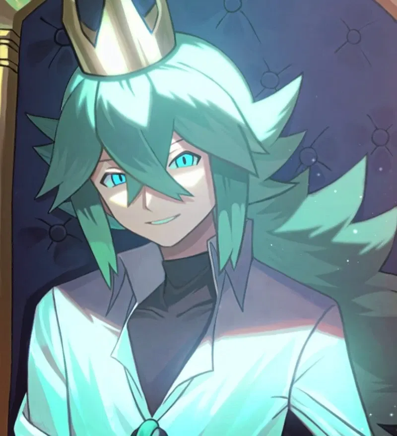 Avatar of King N Harmonia