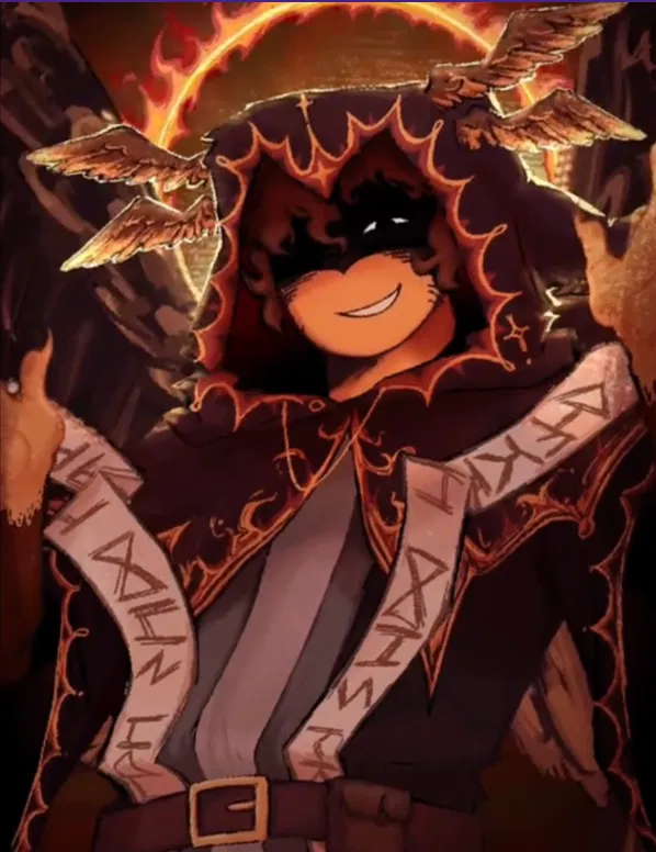 Avatar of Telamon [Forsaken]