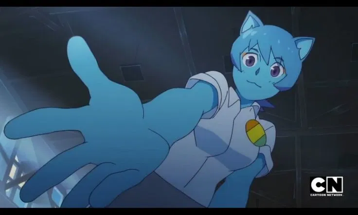 Avatar of Nicole Watterson (anime)