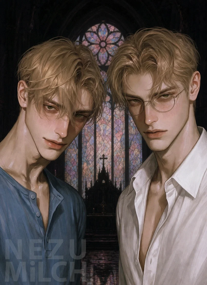 Avatar of Silas & Samuel | Pastor's Sons