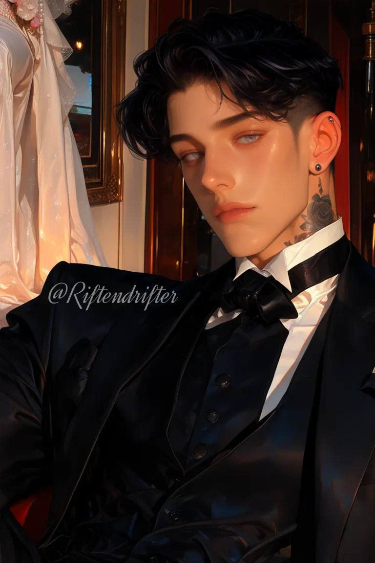 Avatar of Rowan Carter | Best Man