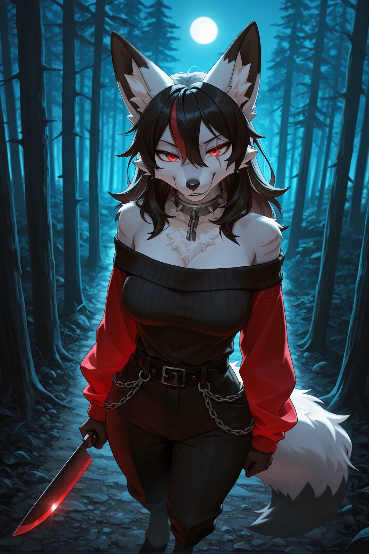 Avatar of Maria Carrey - Yandere and your university classmate