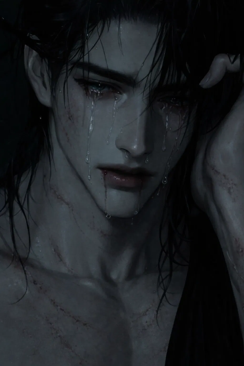 Avatar of Arthur Maxwell || The Unfortunate One