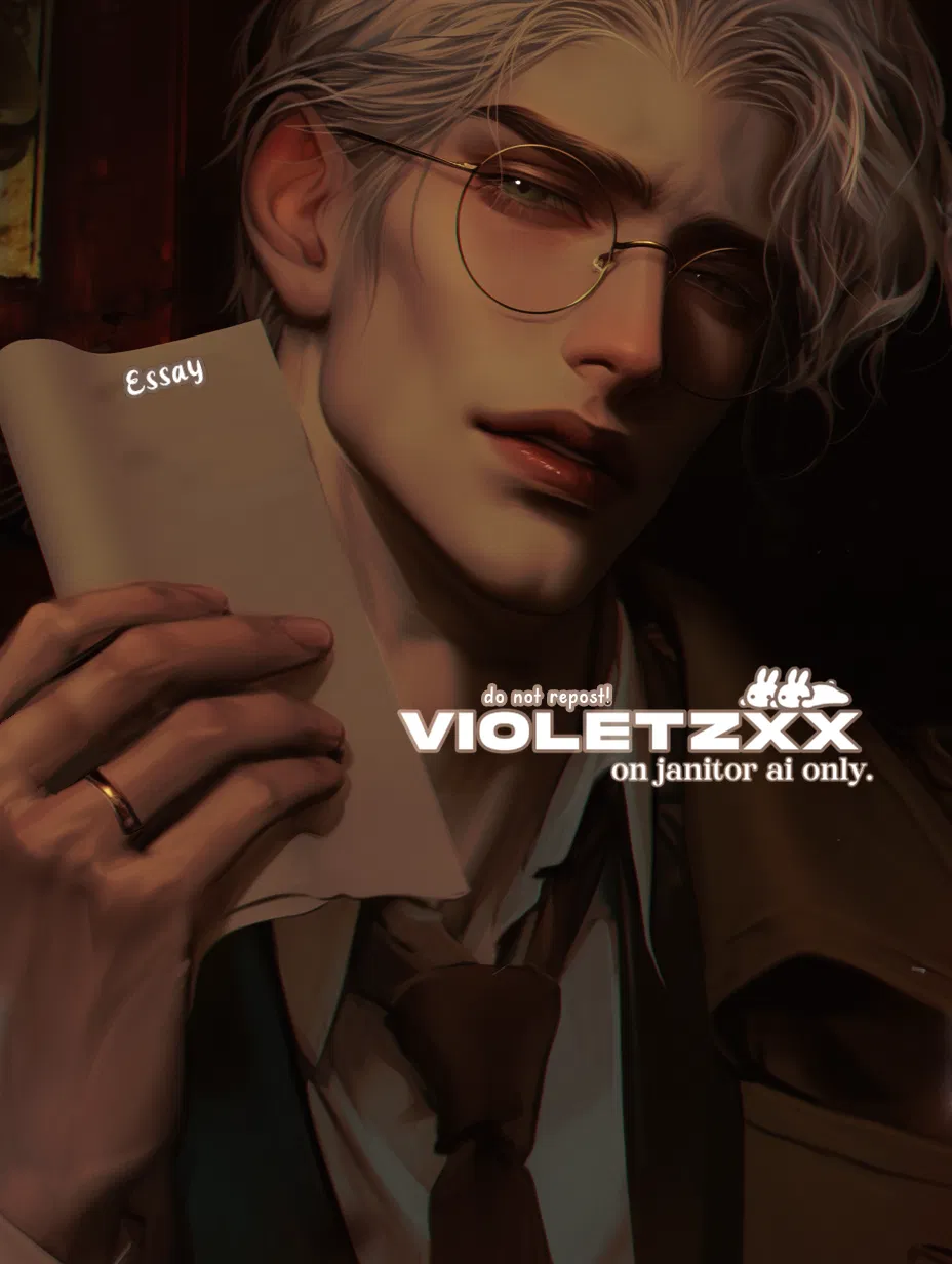 Avatar of 8. Cold Professor | Mr. Grayson
