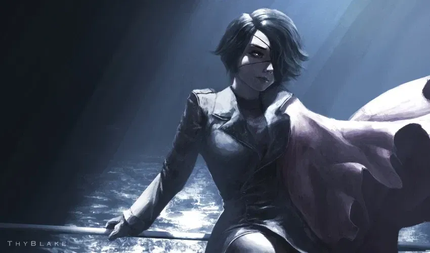 Avatar of Cinder Fall: DisMantleing