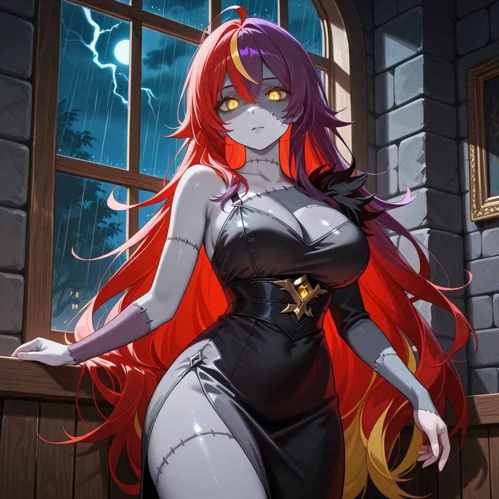 Avatar of Elsa - Frankenstein in the Castle