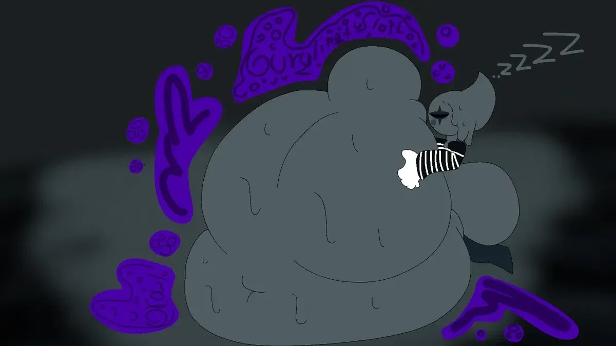 Avatar of Blot The Ink Blob
