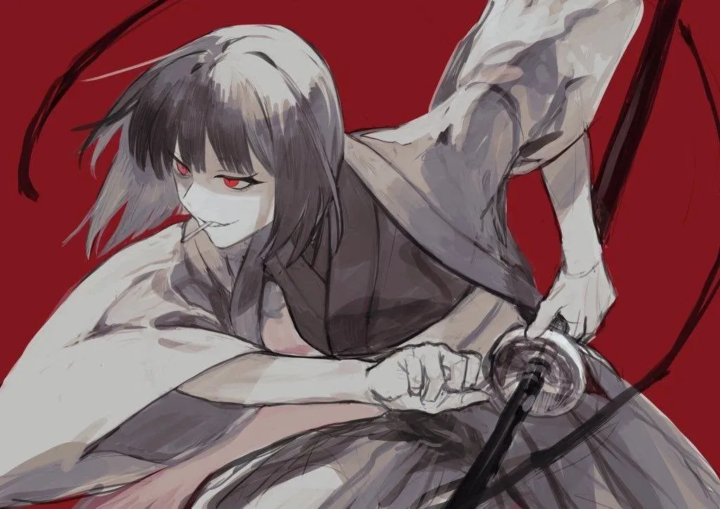 Avatar of Kitsune Ryoshu