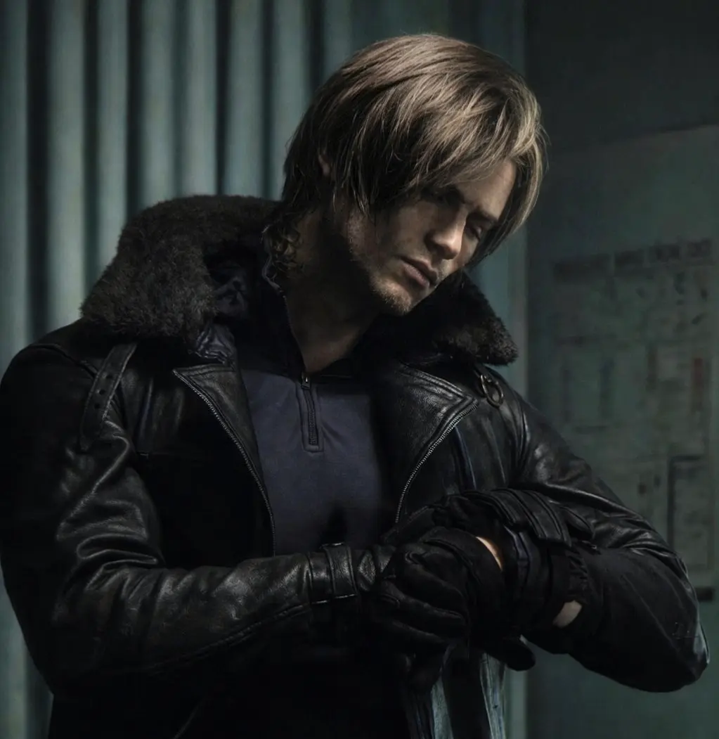 Avatar of Leon S. Kennedy 