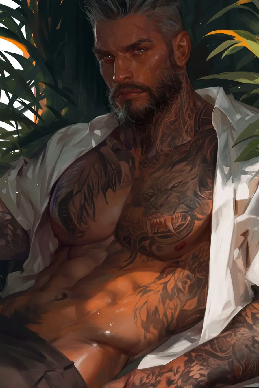 Avatar of Zack || Father Ex-Yakuza