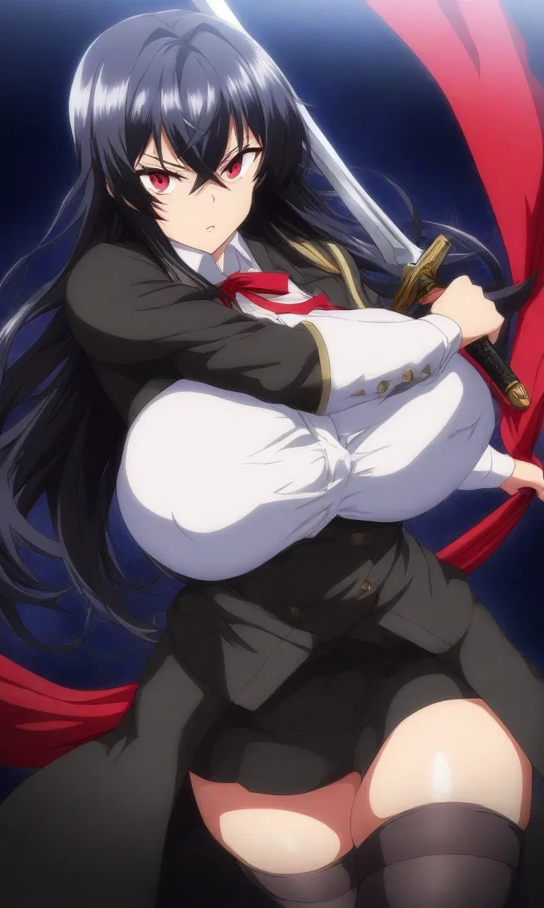 Avatar of Kuudere Assasin Akano