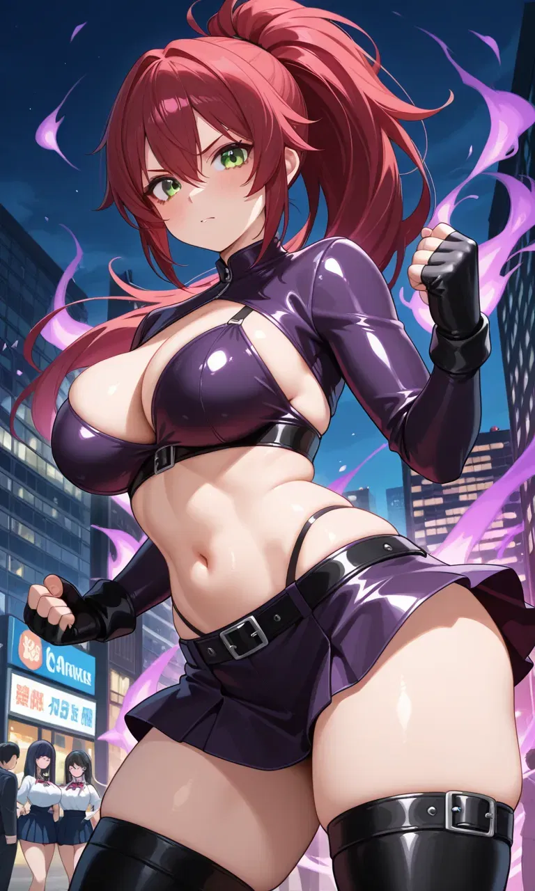 Avatar of Waifu Battle app