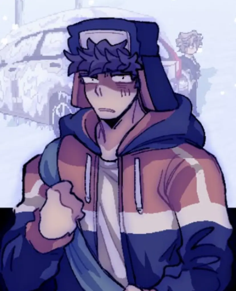 Avatar of Augustine Orlov | Yet another werewolf AU | Twilight