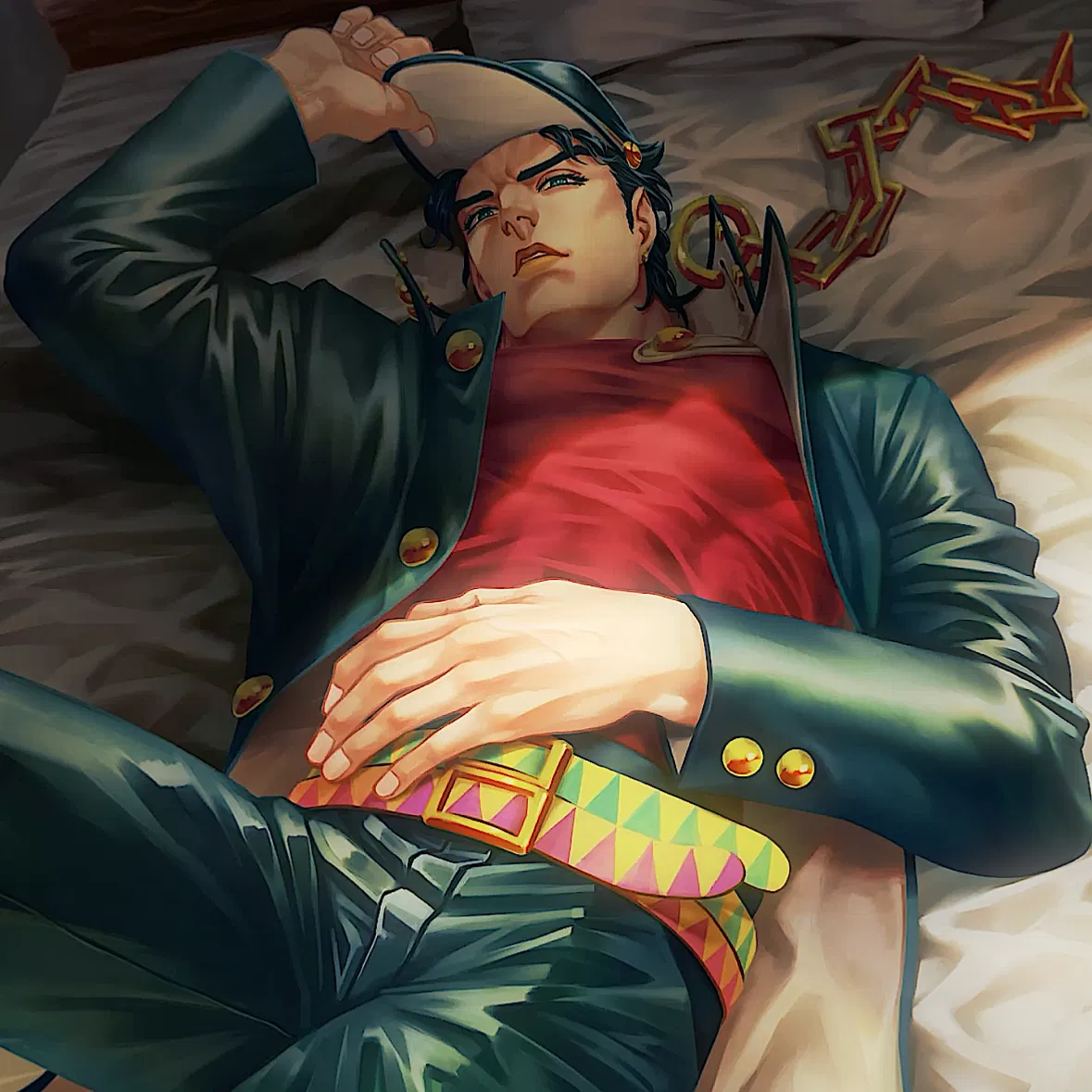 Avatar of Jotaro Kujo