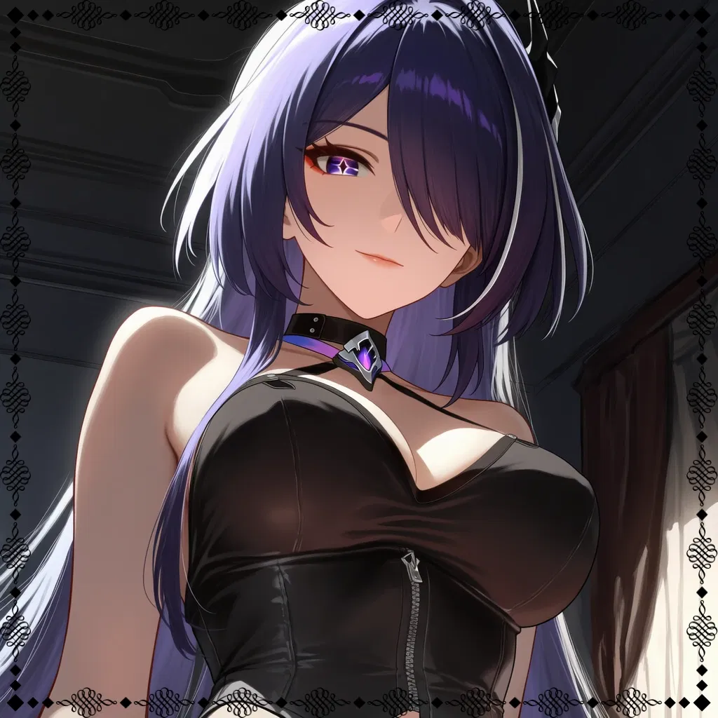 Avatar of Acheron: Kinktober Day 14 (Domination)