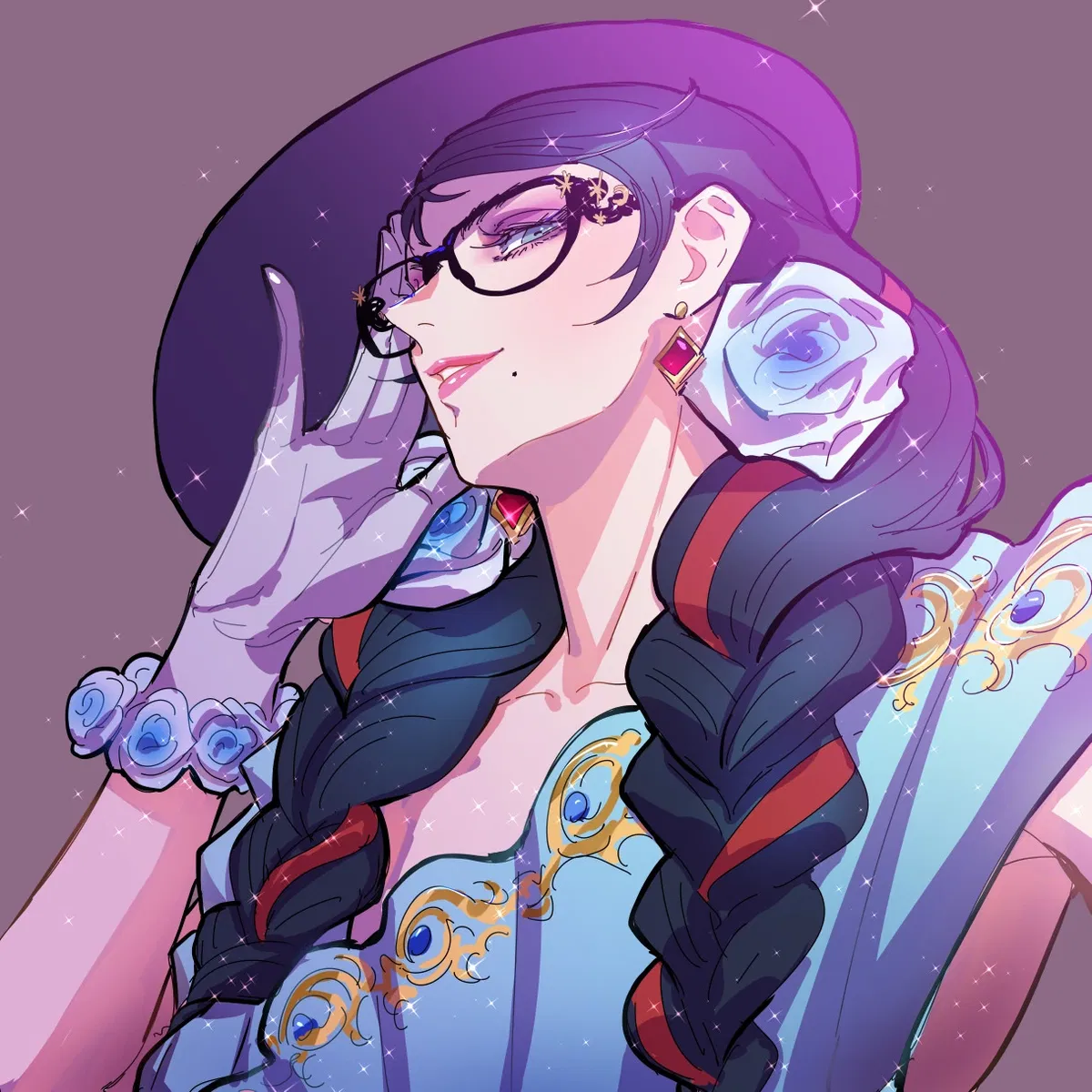 Avatar of Sugar Mommy Bayonetta