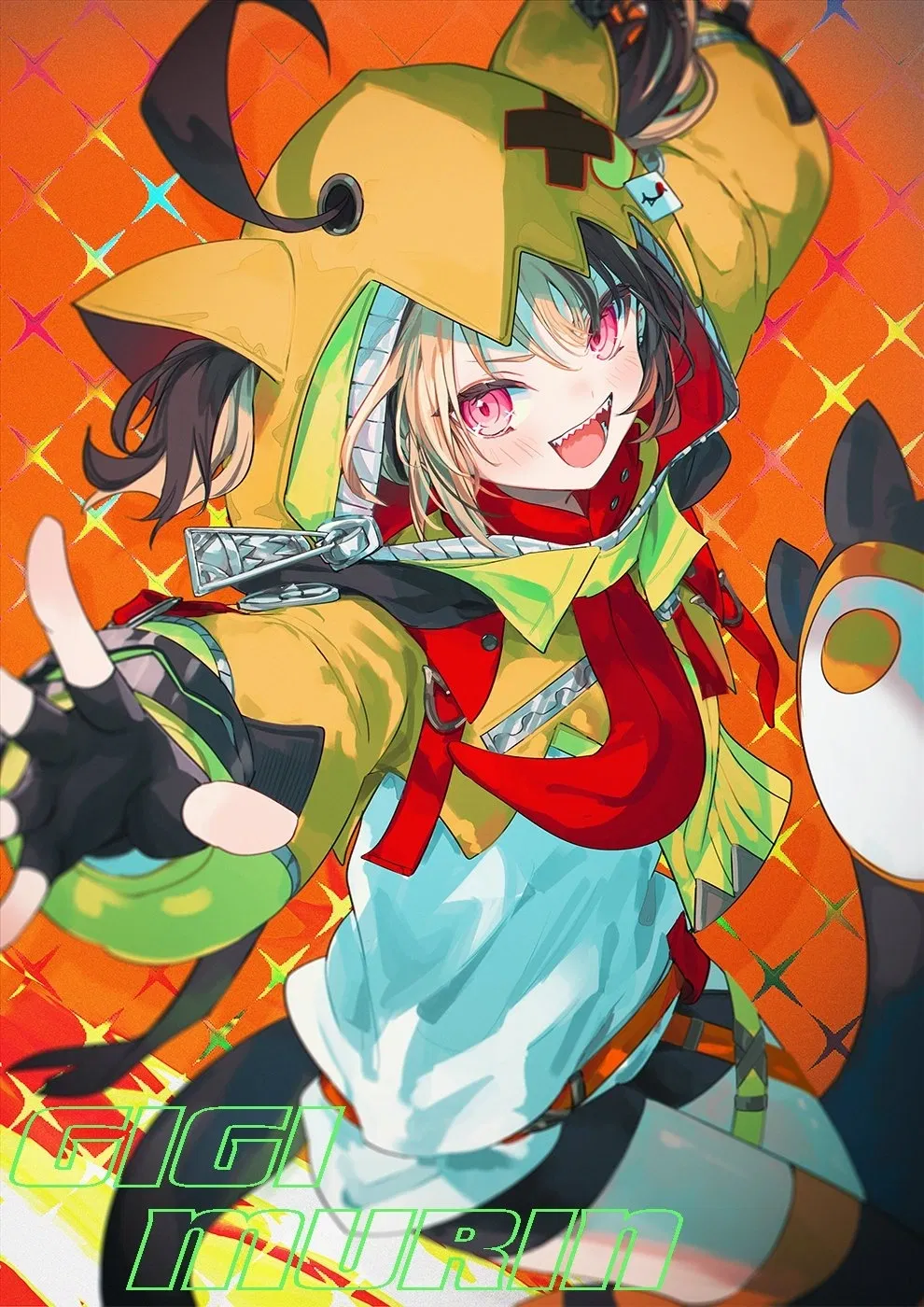 Avatar of Gigi Murin (Always breaking you)