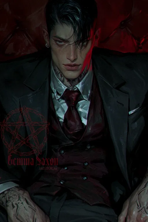 Avatar of Samuel|Satan