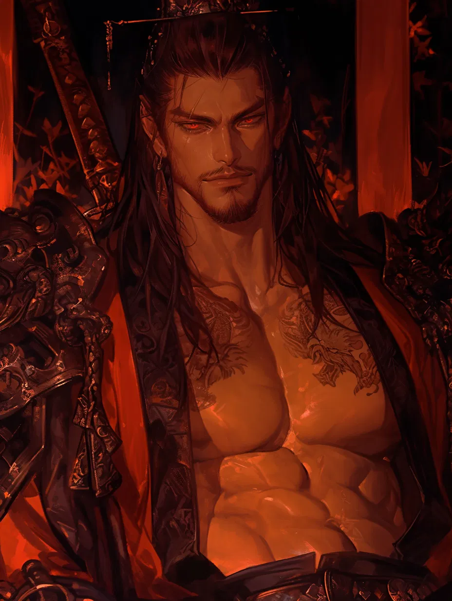 Avatar of King Zhou of Shang