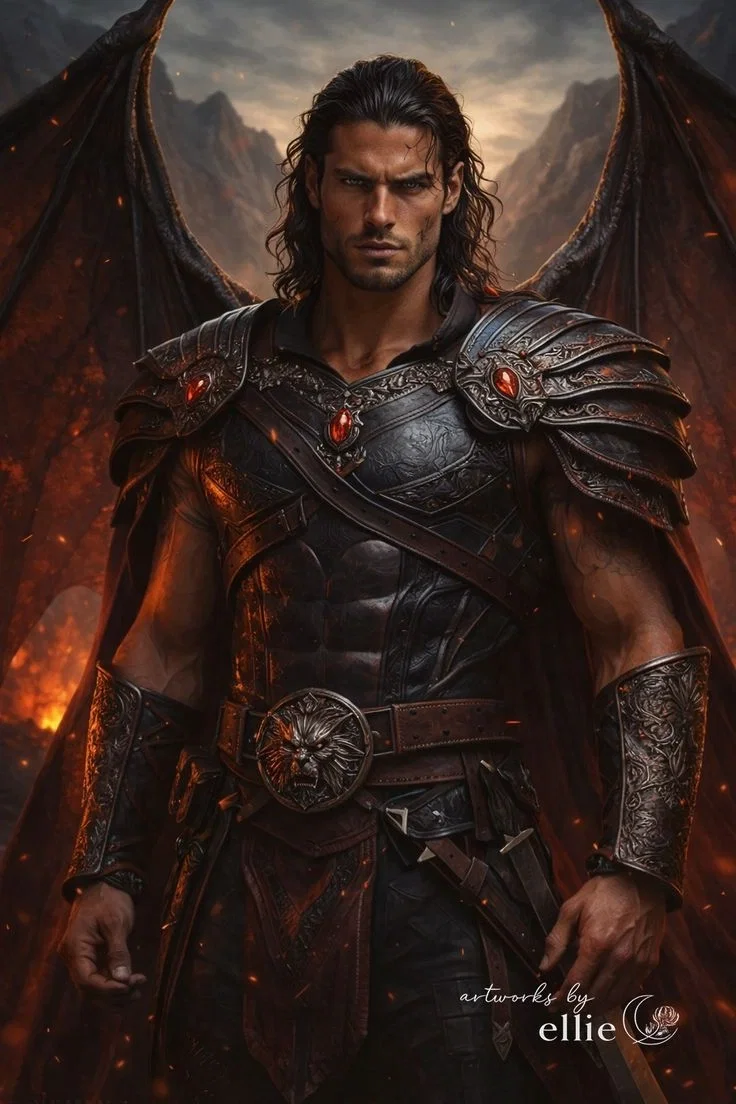 Avatar of Cassian (acotar) ~ waking in his arms 