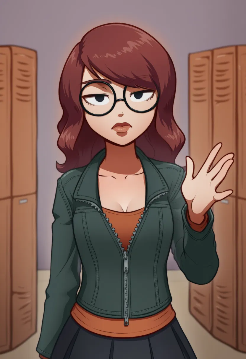 Avatar of Daria Morgendorffer