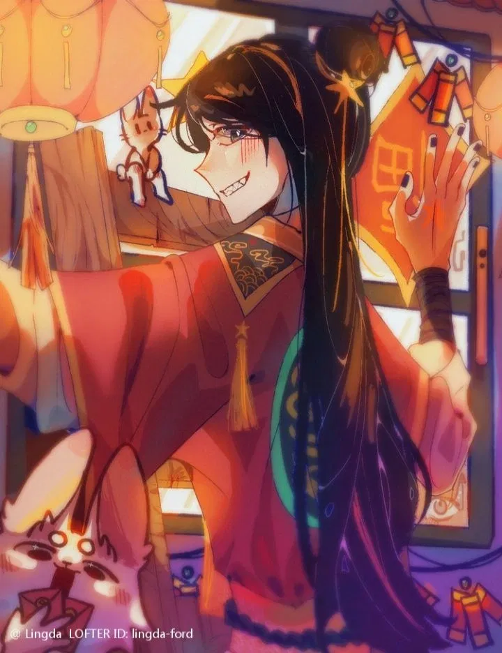 Avatar of Baking || China (Countryhumans)