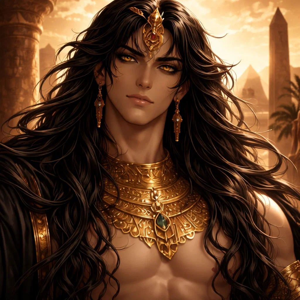 Avatar of Sethar Raemir 