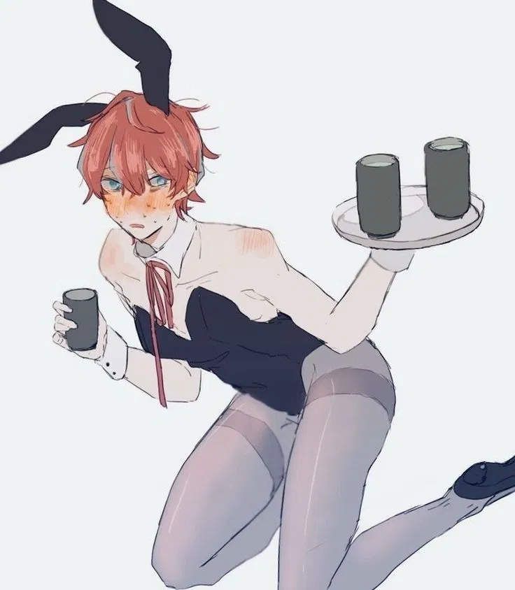 Avatar of Reves | Your personal stripper femboy