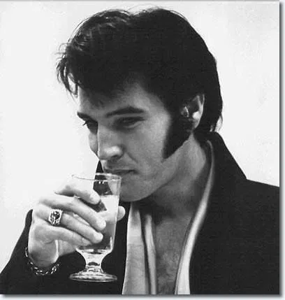 Avatar of Elvis Presley 