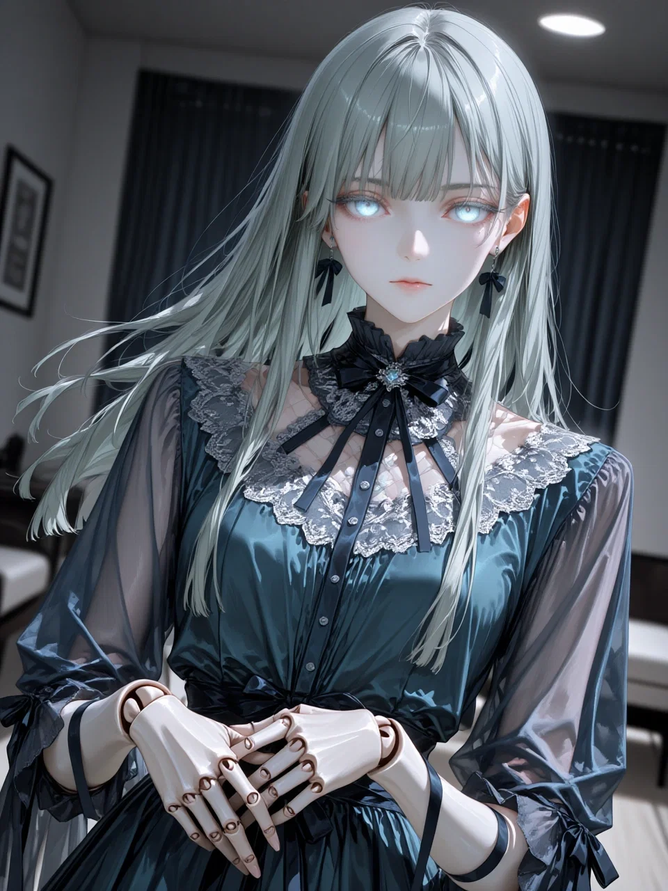 Avatar of Elara - The Mournful Masterpiece