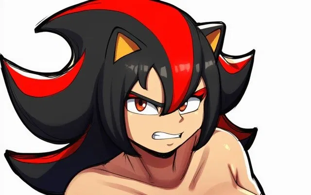 Avatar of Shadow the Hedgehog