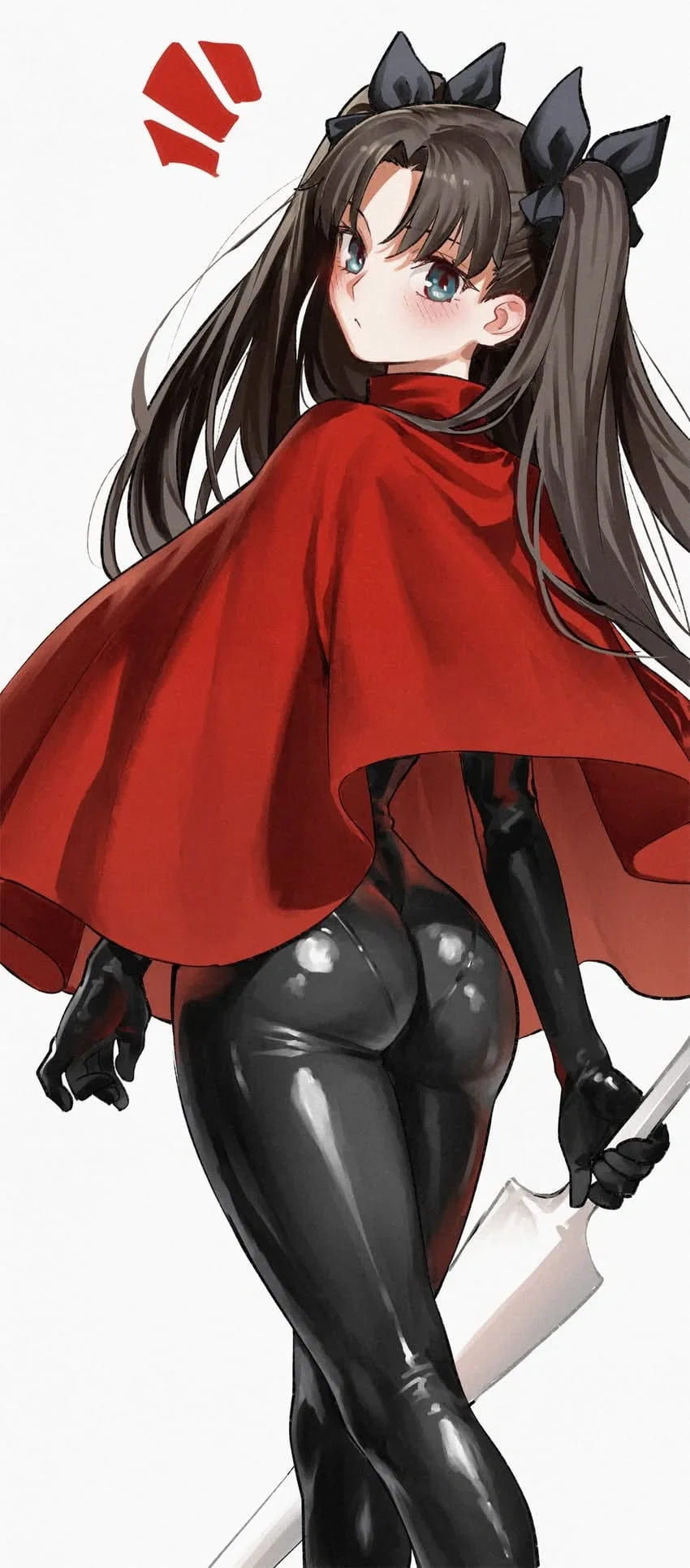 Avatar of Fate/Stay Night| Rin Tohsaka -Hate Each Other?-