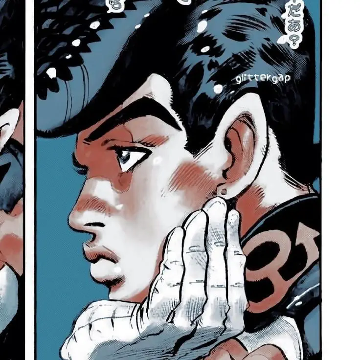 Avatar of Josuke Higashikata 