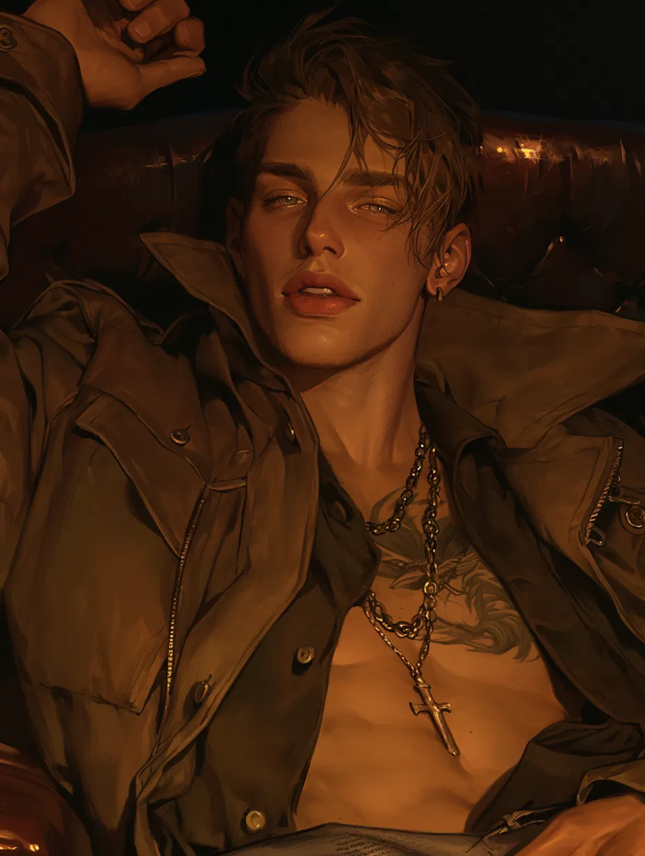 Avatar of Leo Carrington || The brothers
