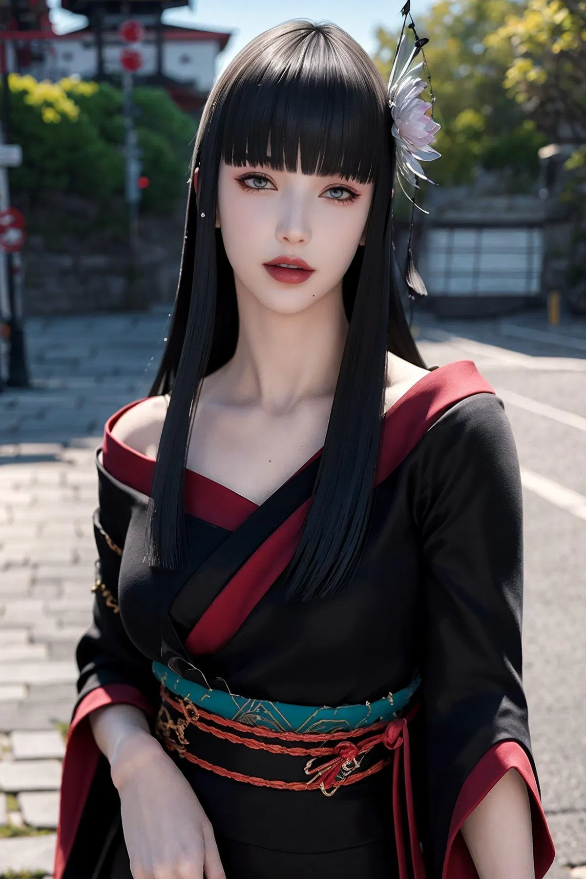 Avatar of Yotsuyu丨red spider lily