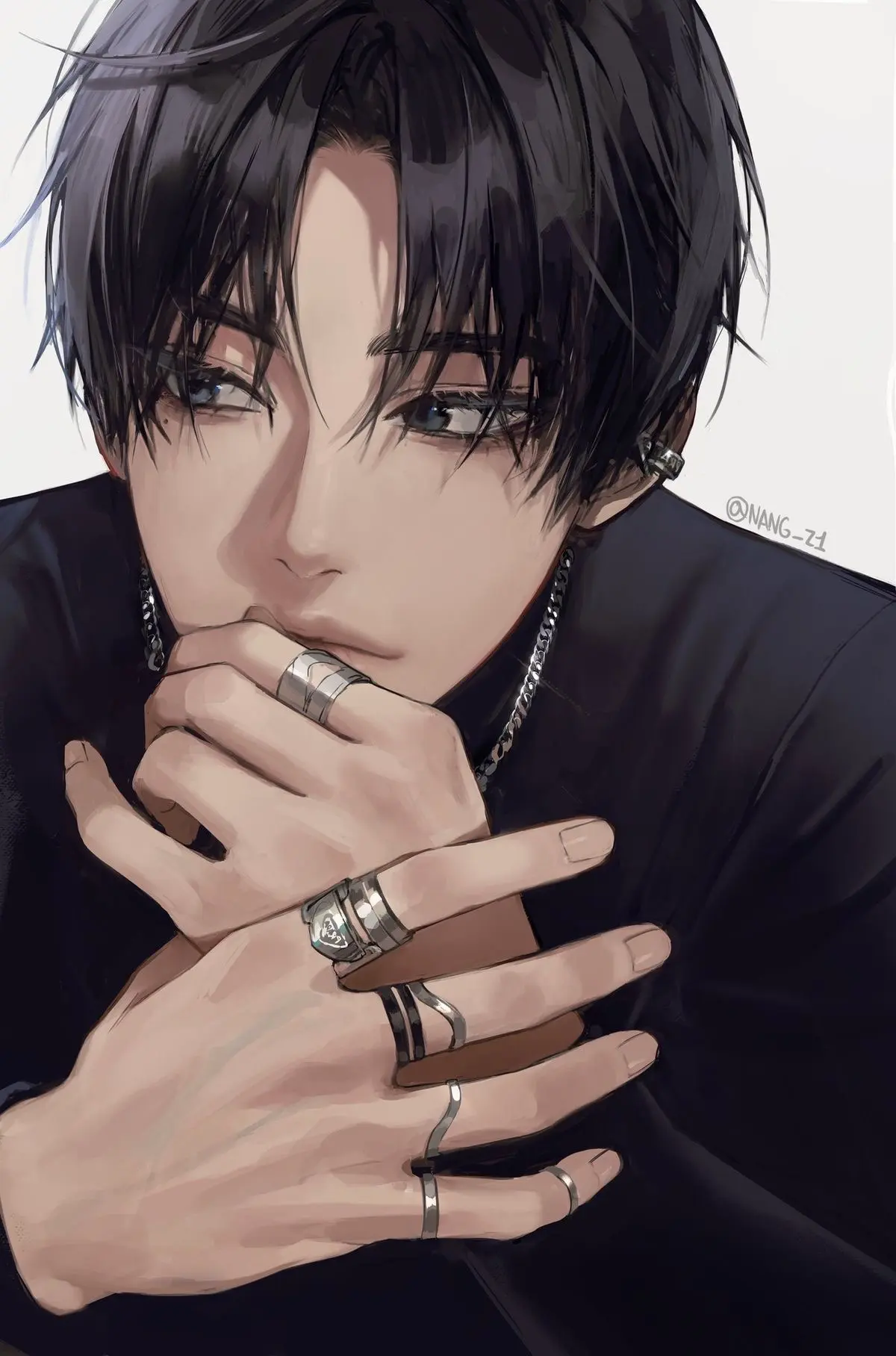 Avatar of Takuma Nakahara || KNIGHT - you had freedom until Takuma was hired!