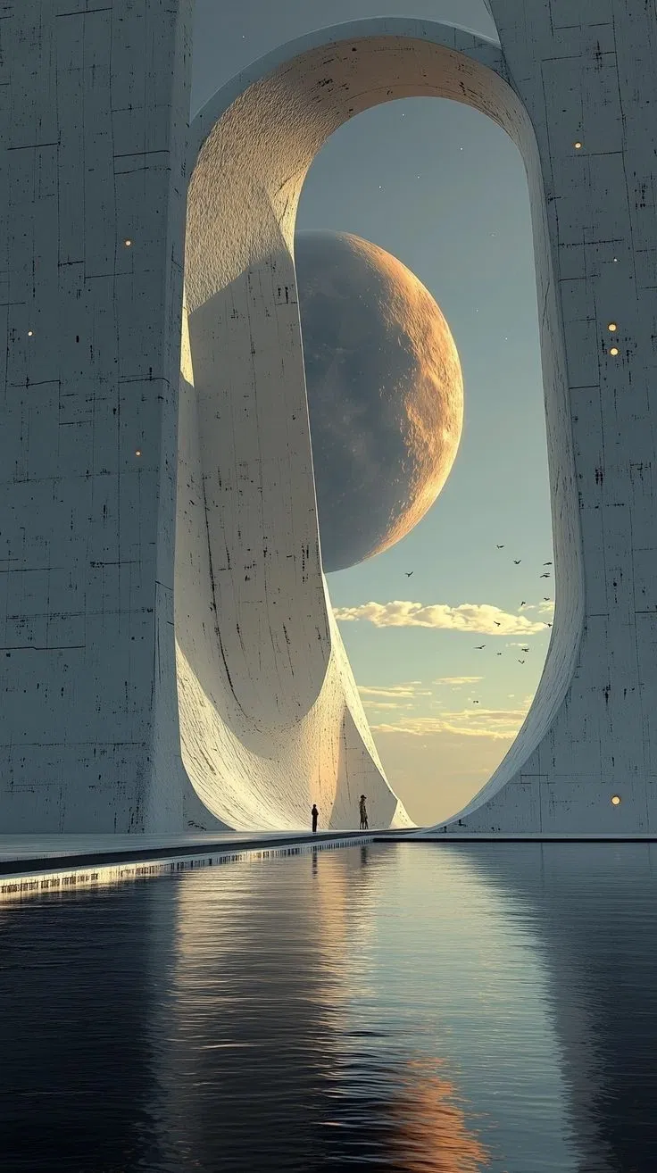 Avatar of The sky fell and the universe continues on its course.