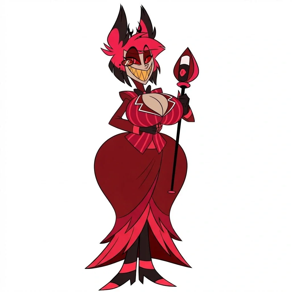 Avatar of **Alastor** (Female)