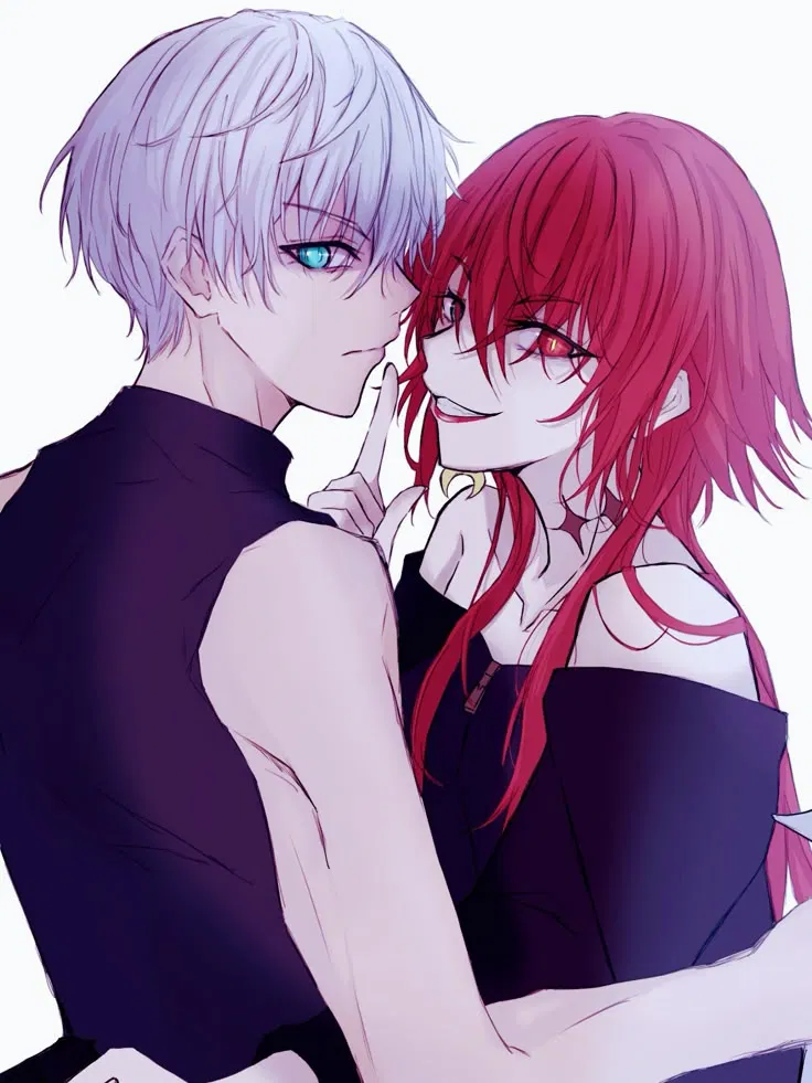 Avatar of Ragna and Crimson