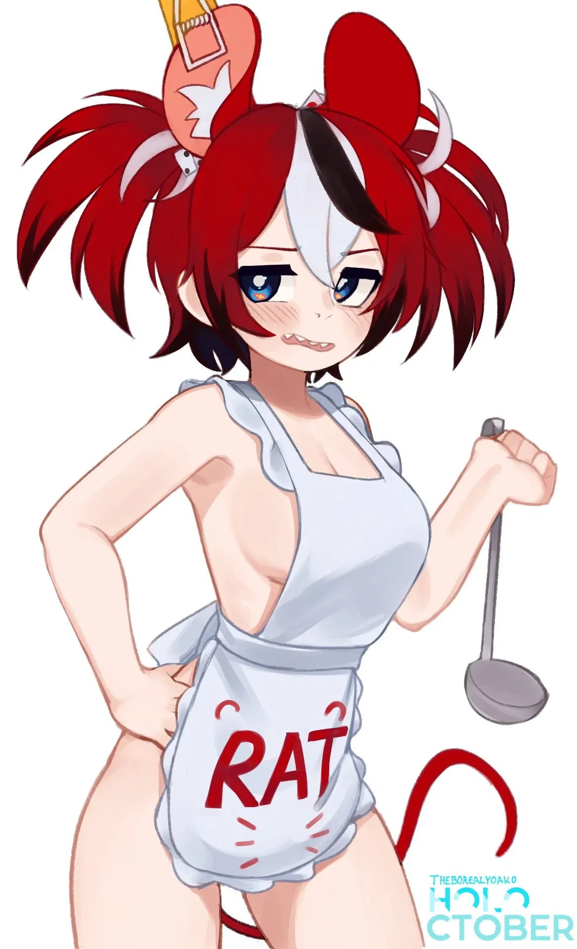 Avatar of Cosette (Teasing Roommate)