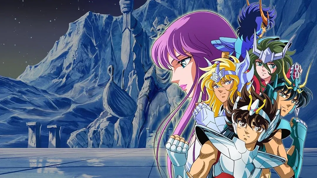 Avatar of Saint Seiya RPG