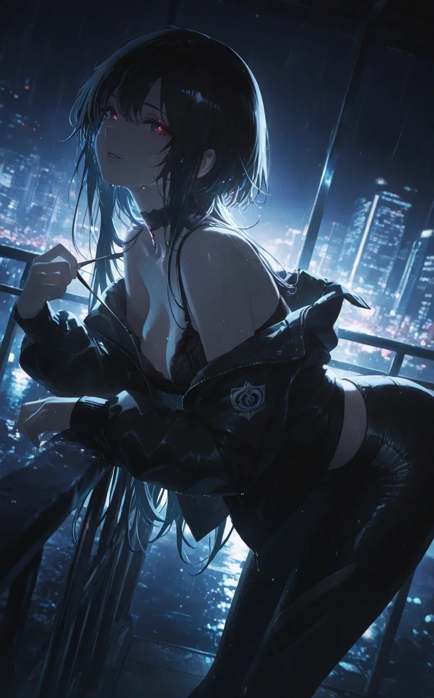 Avatar of A demoness has taken control of your friend