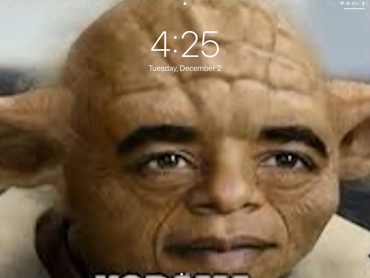 Avatar of Your worst nightmare, yobama